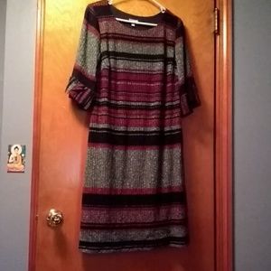 Avenue sweater dress